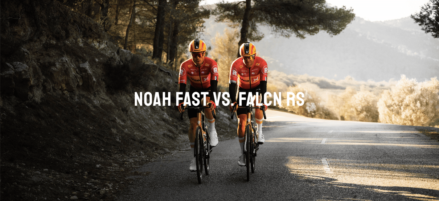 Noah Fast vs. Falcn RS