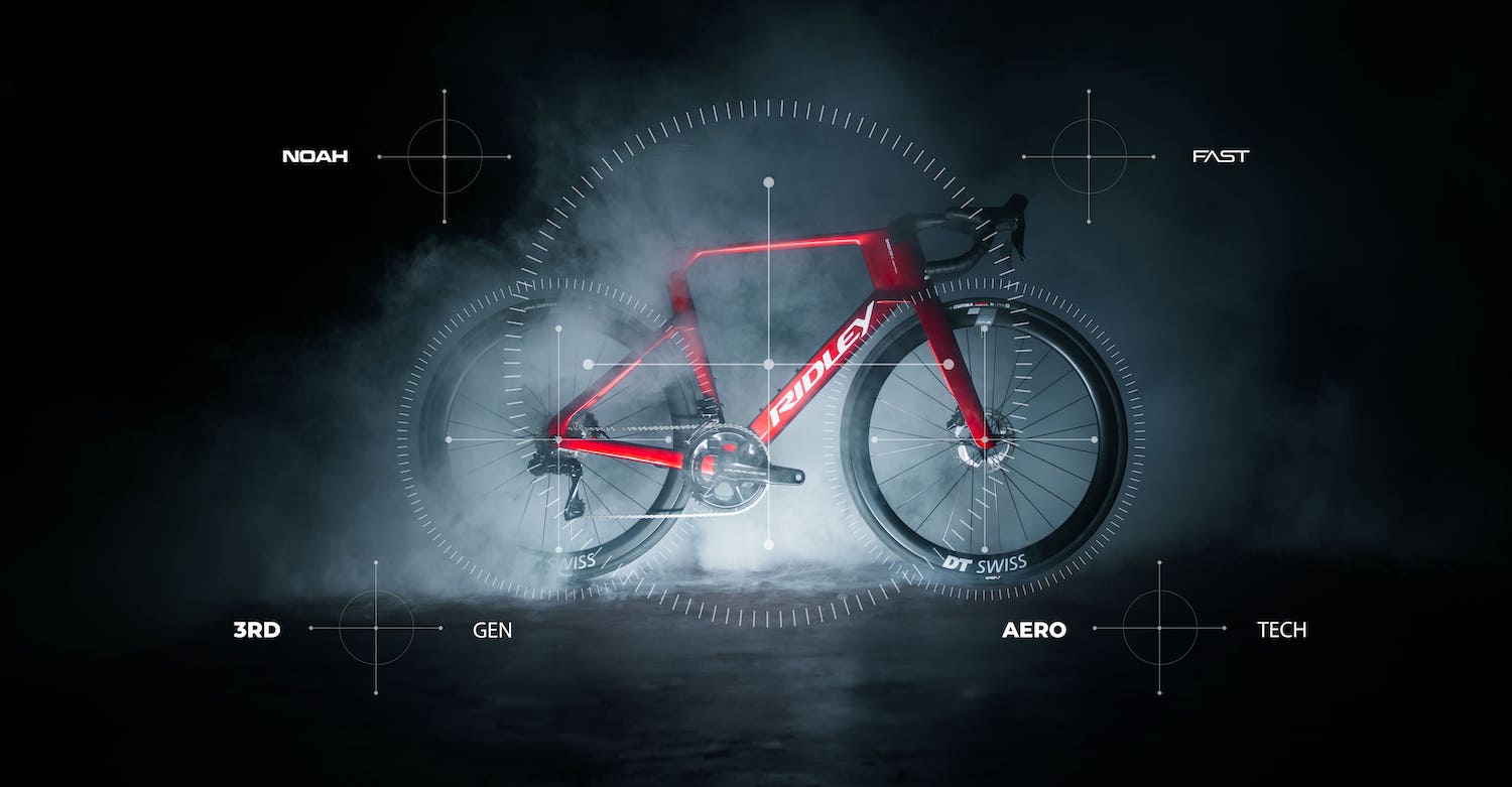 El nuevo Noah Fast es 8,5 vatios más rápido que su predecesor