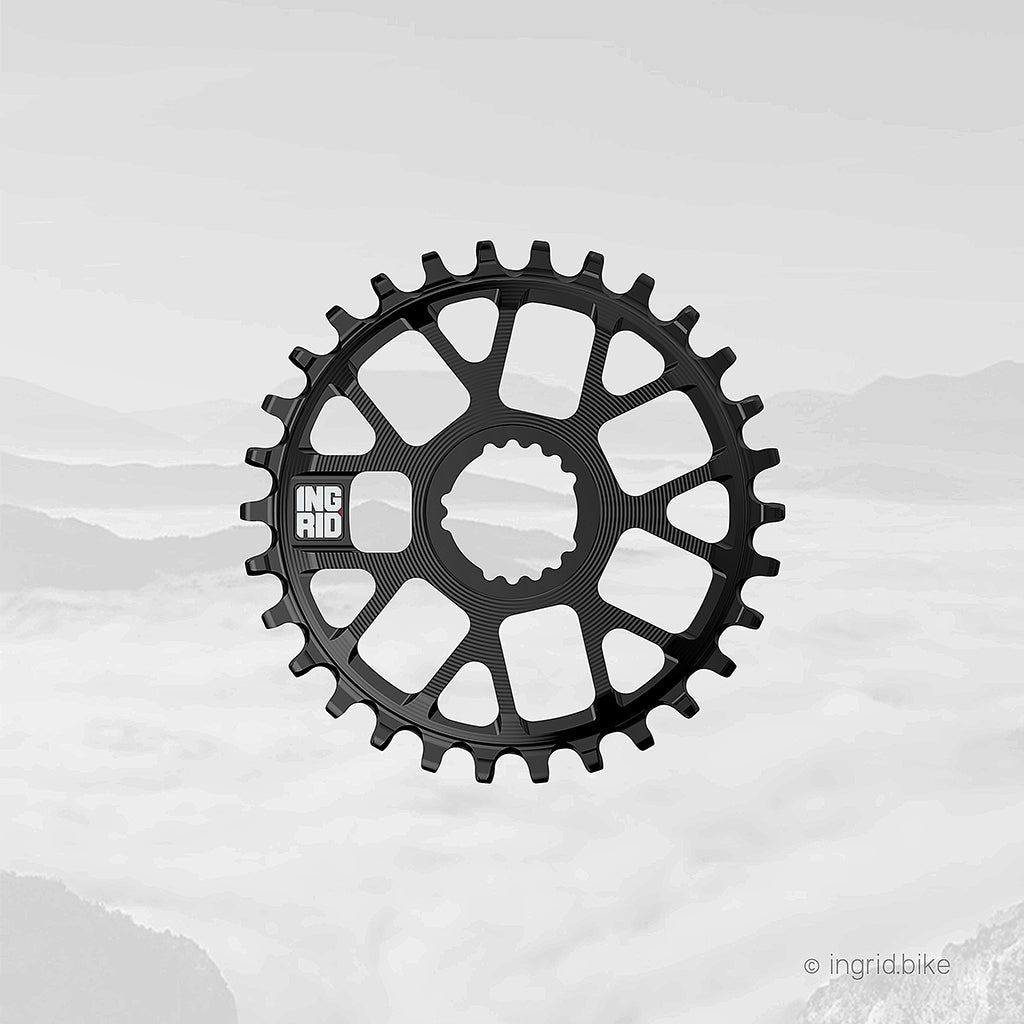 Ingrid: Chainring (corona) 30t