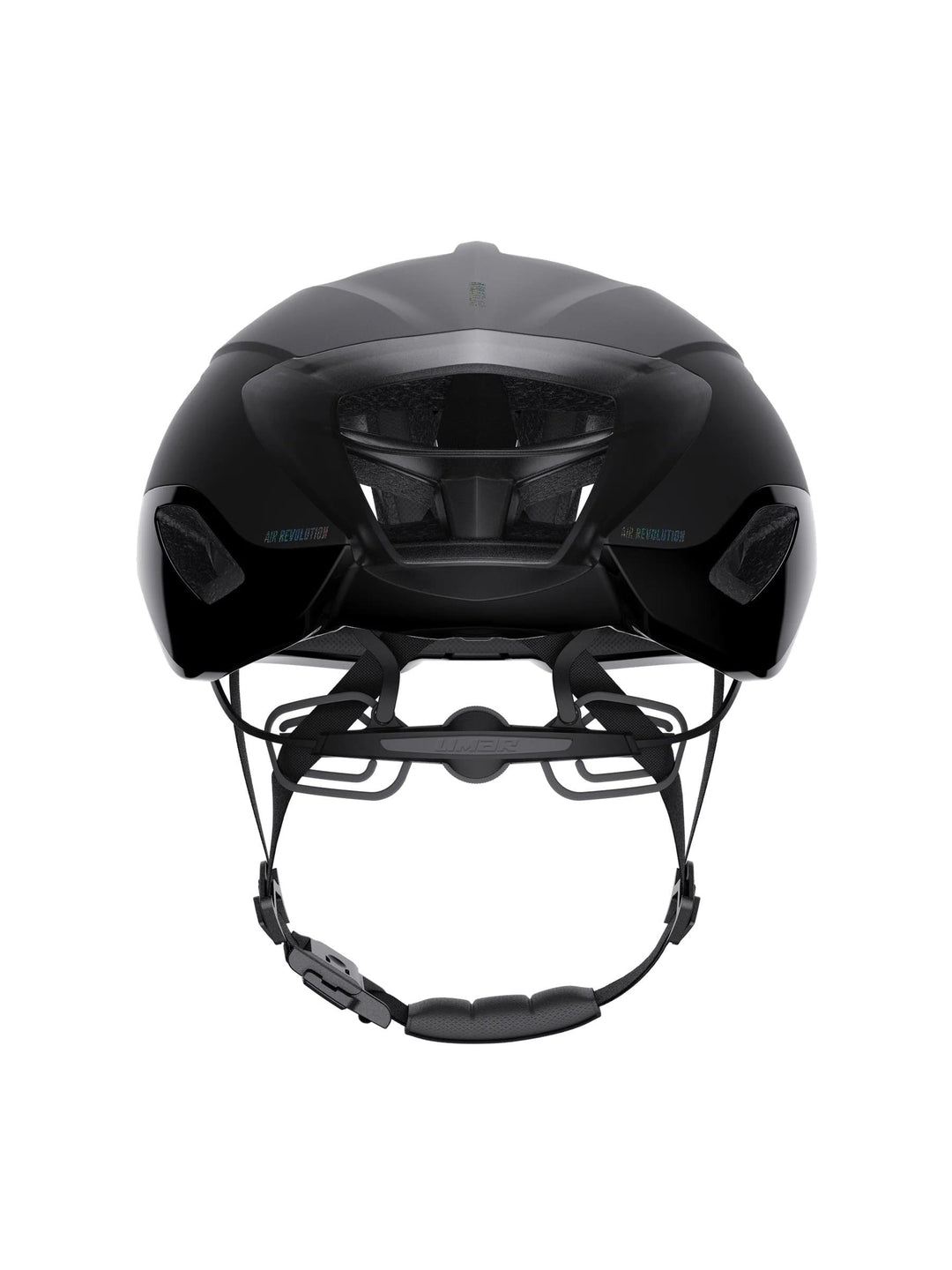 Air Atlas + Mips (Negro + Iridiscente)