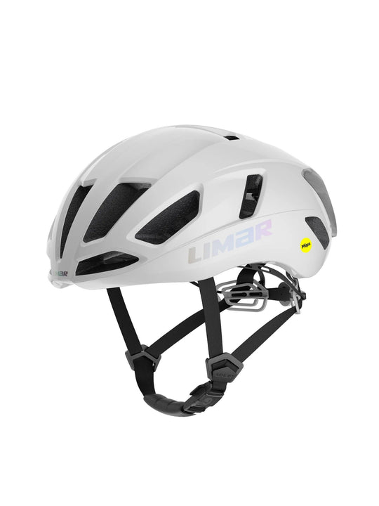 Air Atlas + Mips (Blanco + Iridiscente)