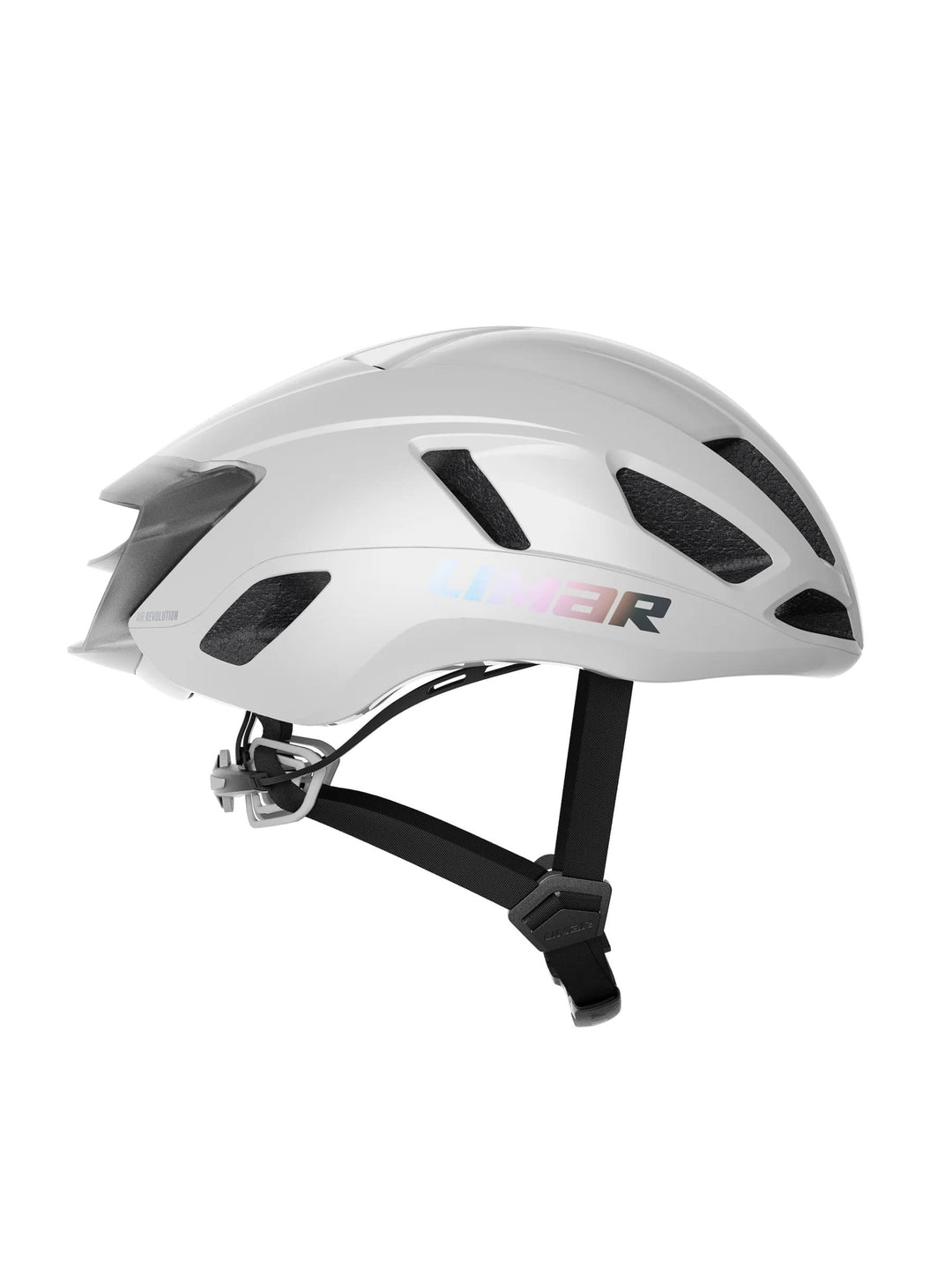 Air Atlas + Mips (Blanco + Iridiscente)