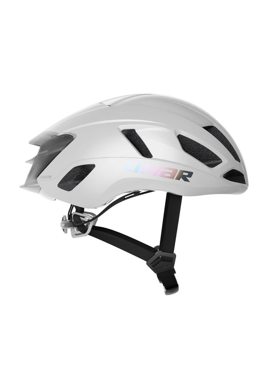 Air Atlas + Mips (Blanco + Iridiscente)