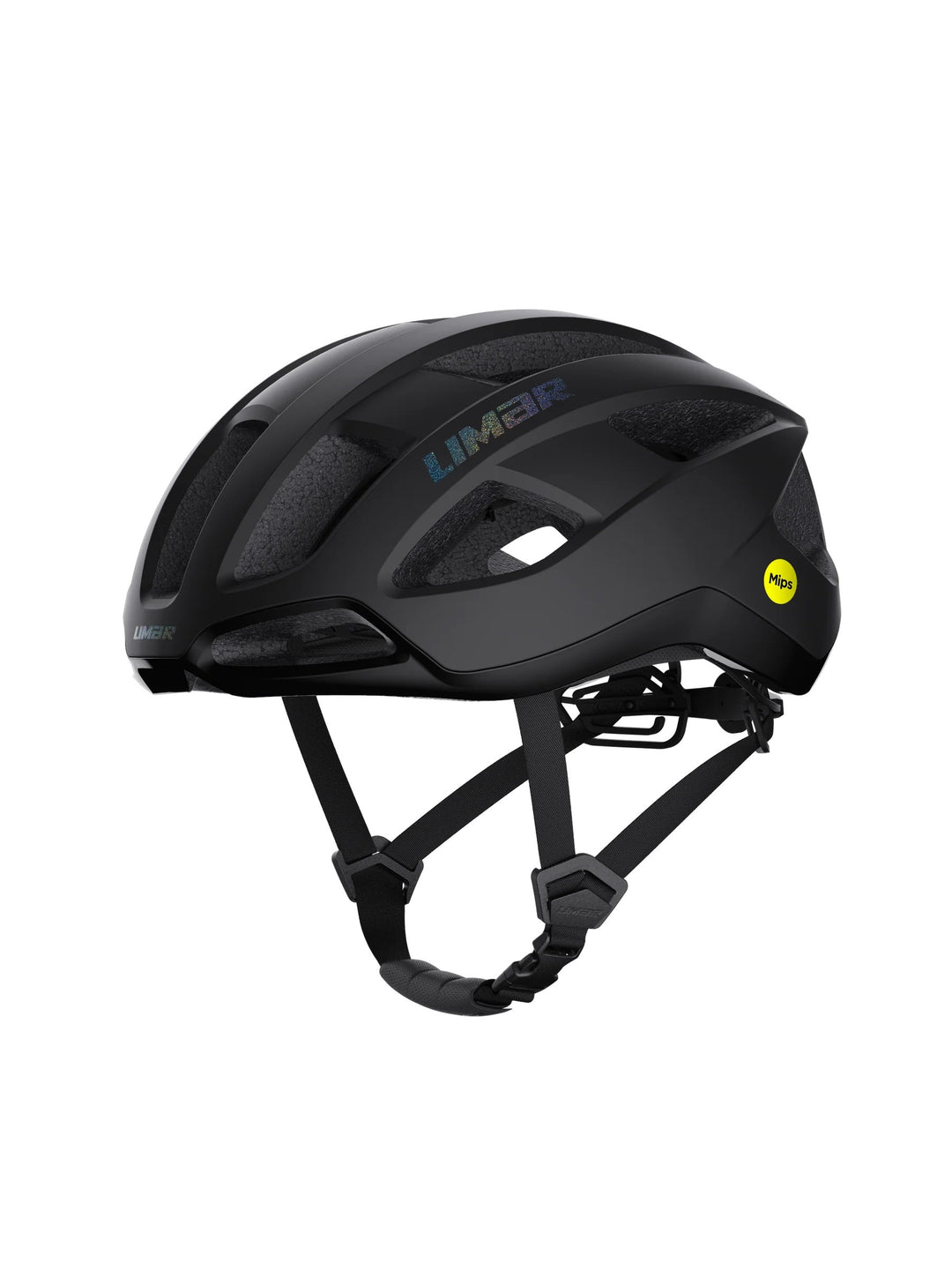 Air Stratos + Mips (Negro + Iridiscente)