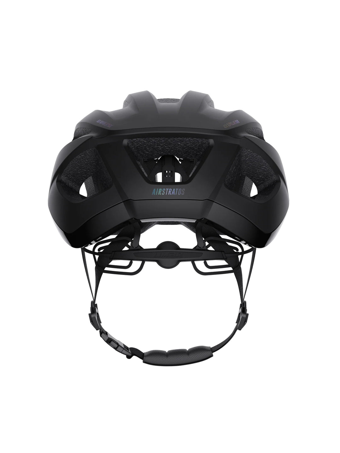 Air Stratos + Mips (Negro + Iridiscente)