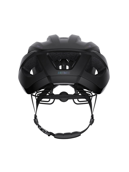 Air Stratos + Mips (Negro + Iridiscente)