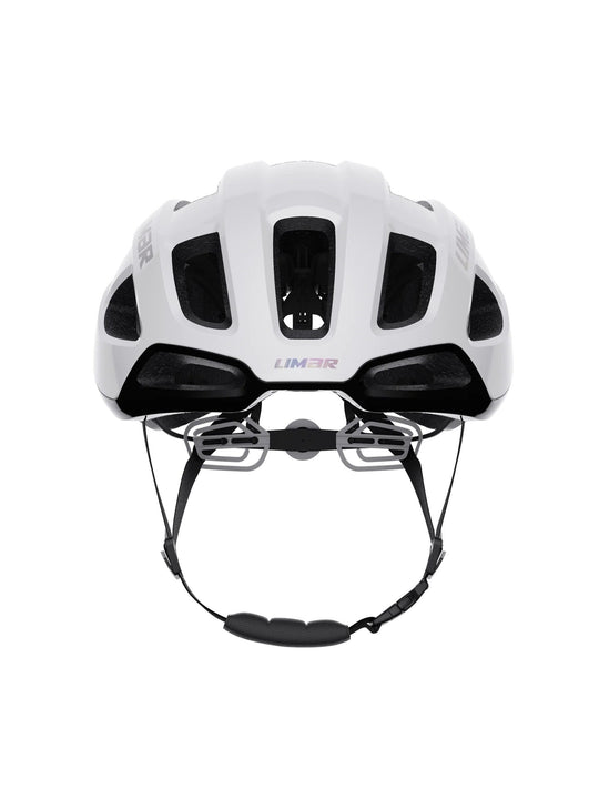 Air Stratos + Mips (Blanco + Iridiscente)