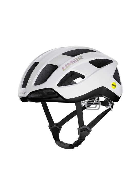 Air Stratos + Mips (Blanco + Iridiscente)