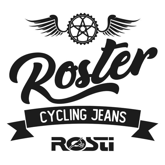 ROSTER, Jeans bibs by Rosti