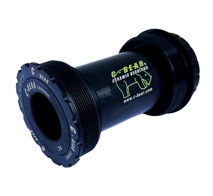 C-BEAR motor T47 (internal) 24 SHIMANO 77/79mm RUTA
