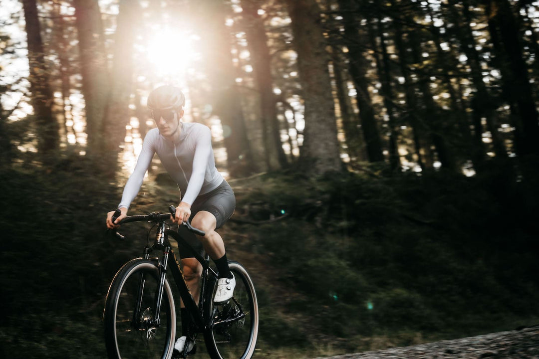 NUEVA IGNITE GTX: Bicicleta alpina para gravel