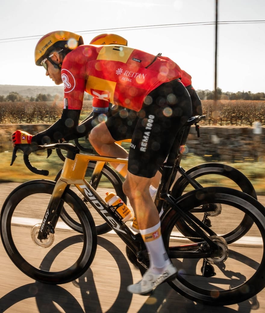 OFICIAL: Uno-X y Ridley regresan al Tour de Francia