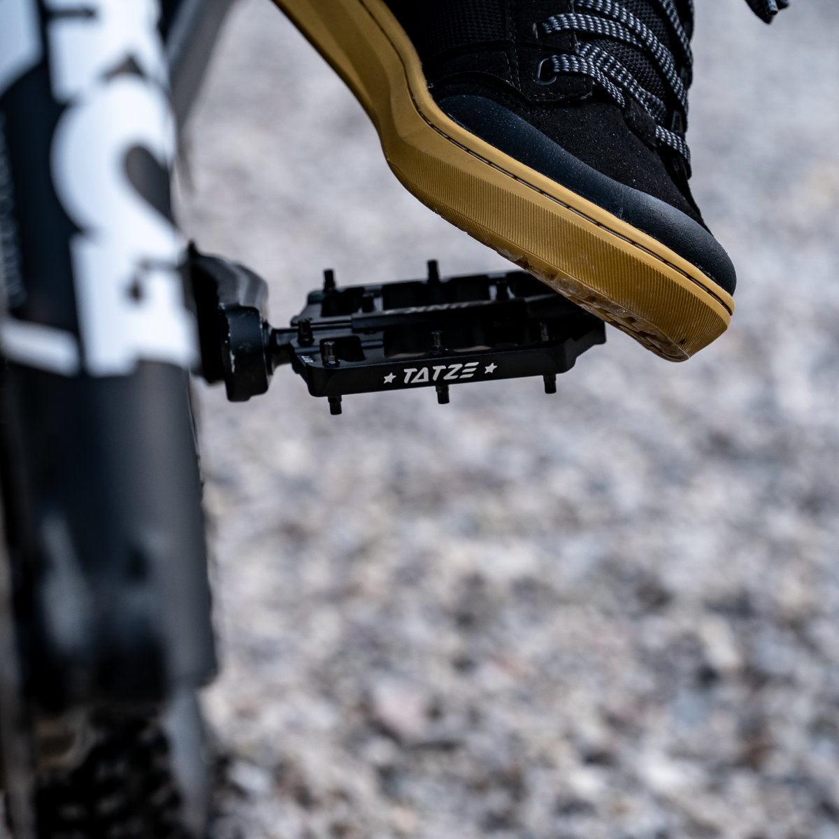 Pedales de plataforma