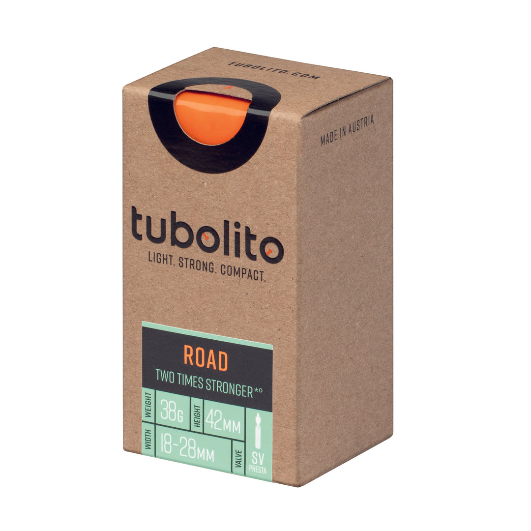Tubo Road 700C (Válvula 42mm)