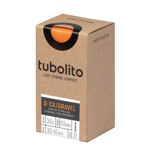S-Tubo CX / Gravel All (válvula 42mm)