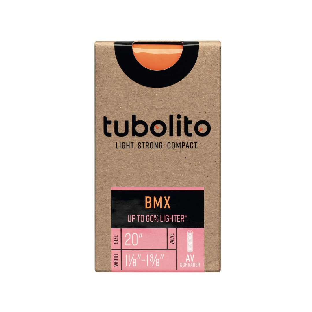 Tubo BMX aro 20'' (Válvula AV -tipo auto-)