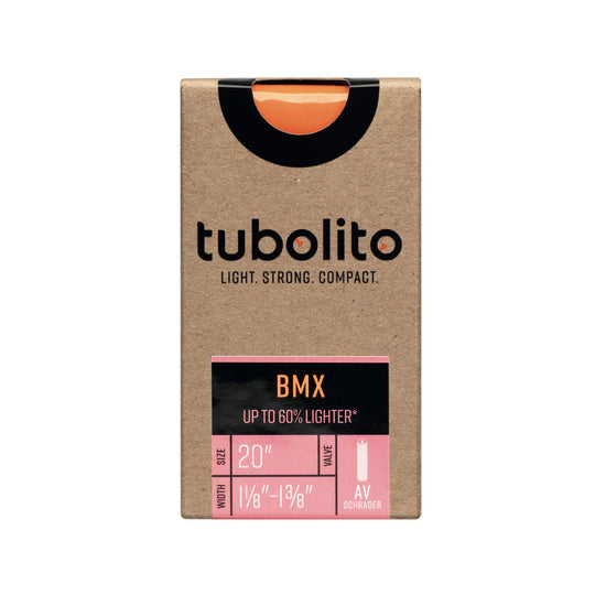 Tubo BMX aro 20'' (Válvula AV -tipo auto-)