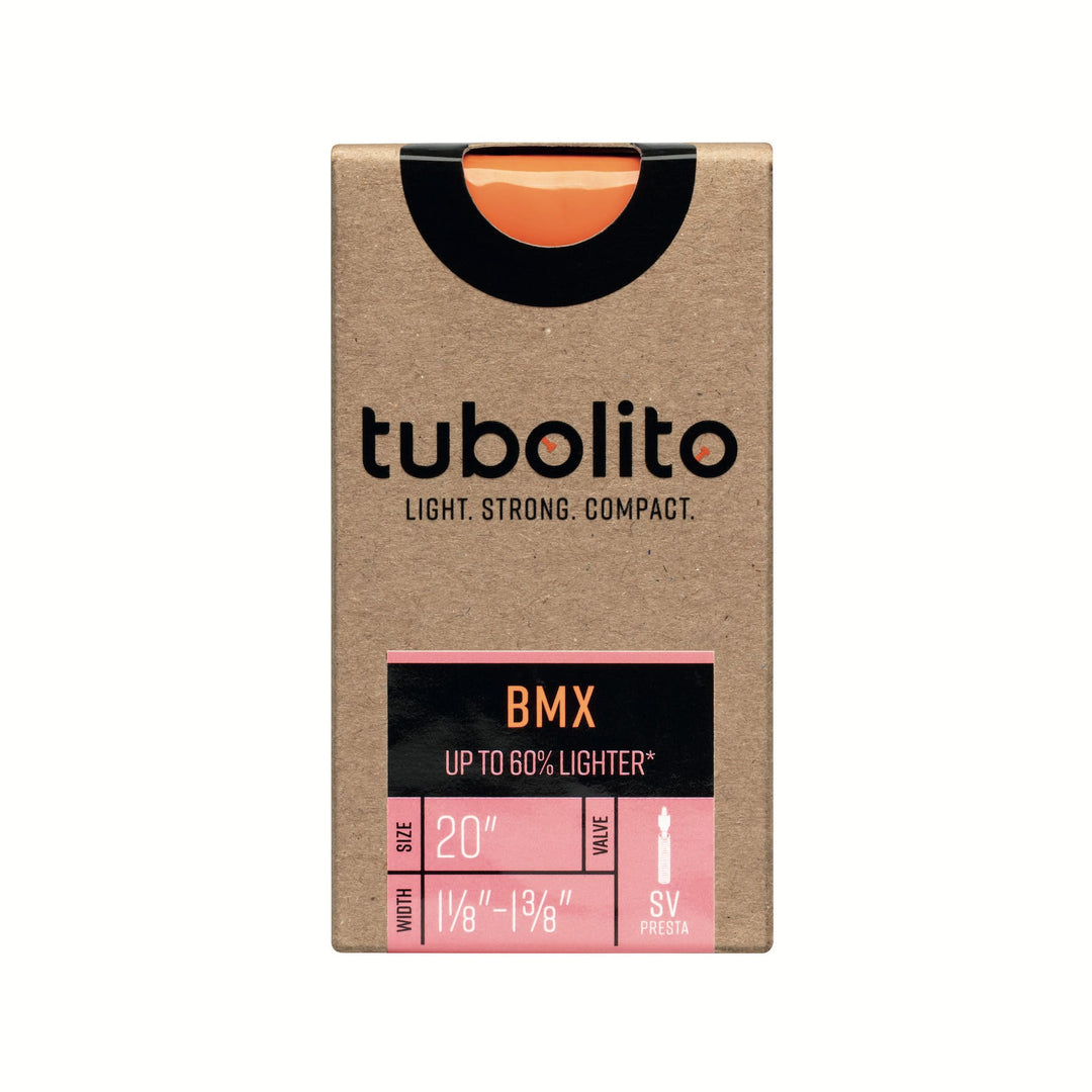 Tubo BMX aro 20'' (Válvula SV -francesa-)