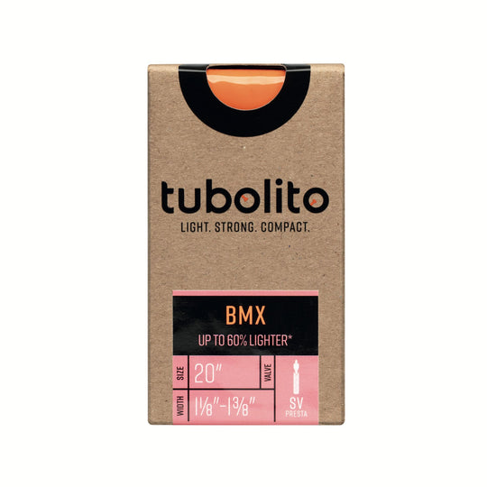 Tubo BMX aro 20'' (Válvula SV -francesa-)
