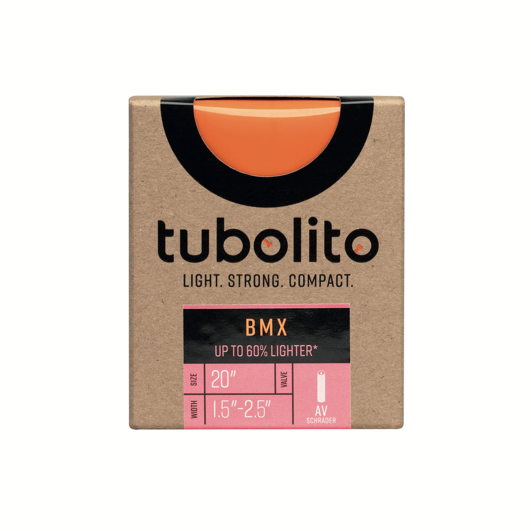 Tubo BMX aro 20'' (Válvula AV -tipo auto-)