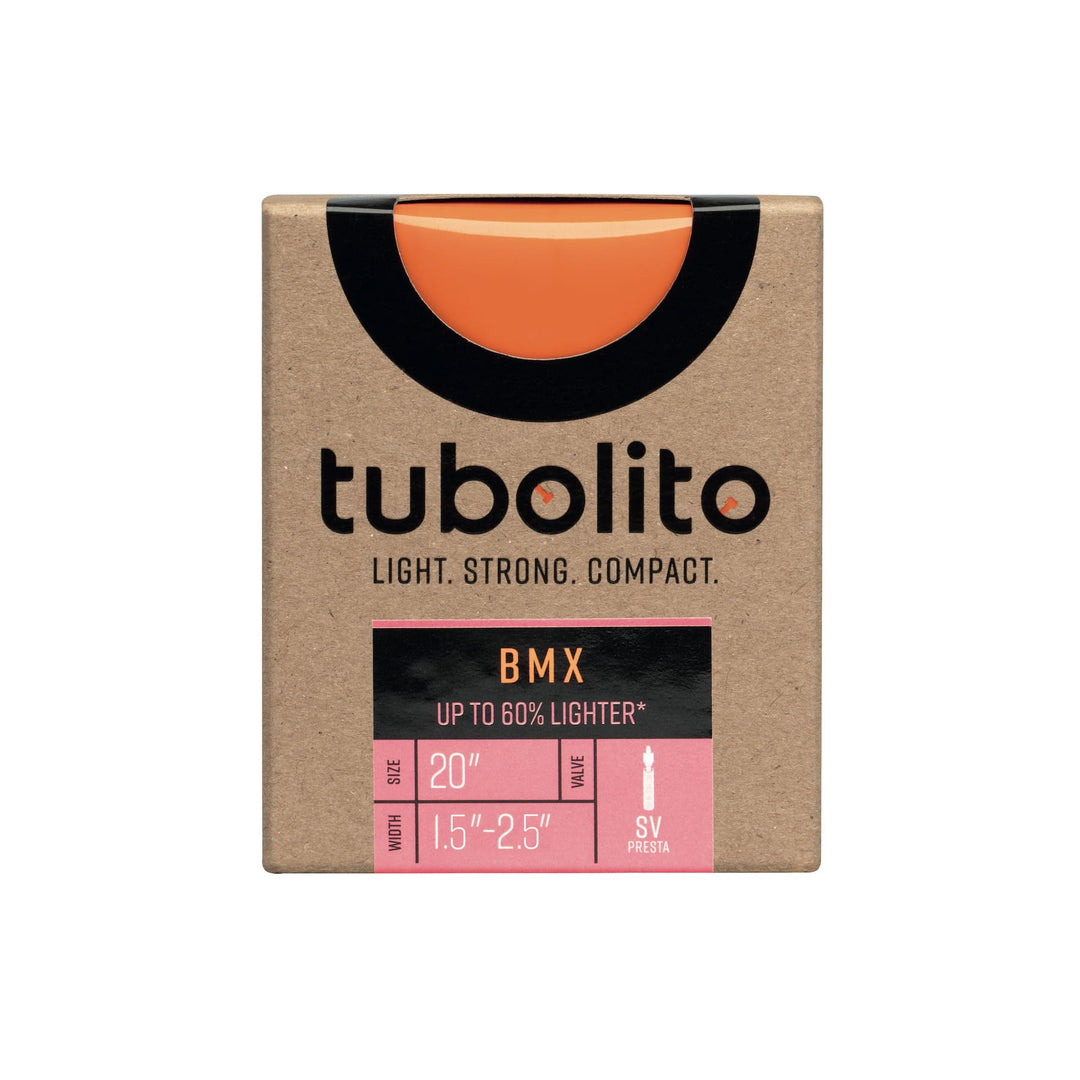 Tubo BMX aro 20'' (Válvula SV -francesa-)