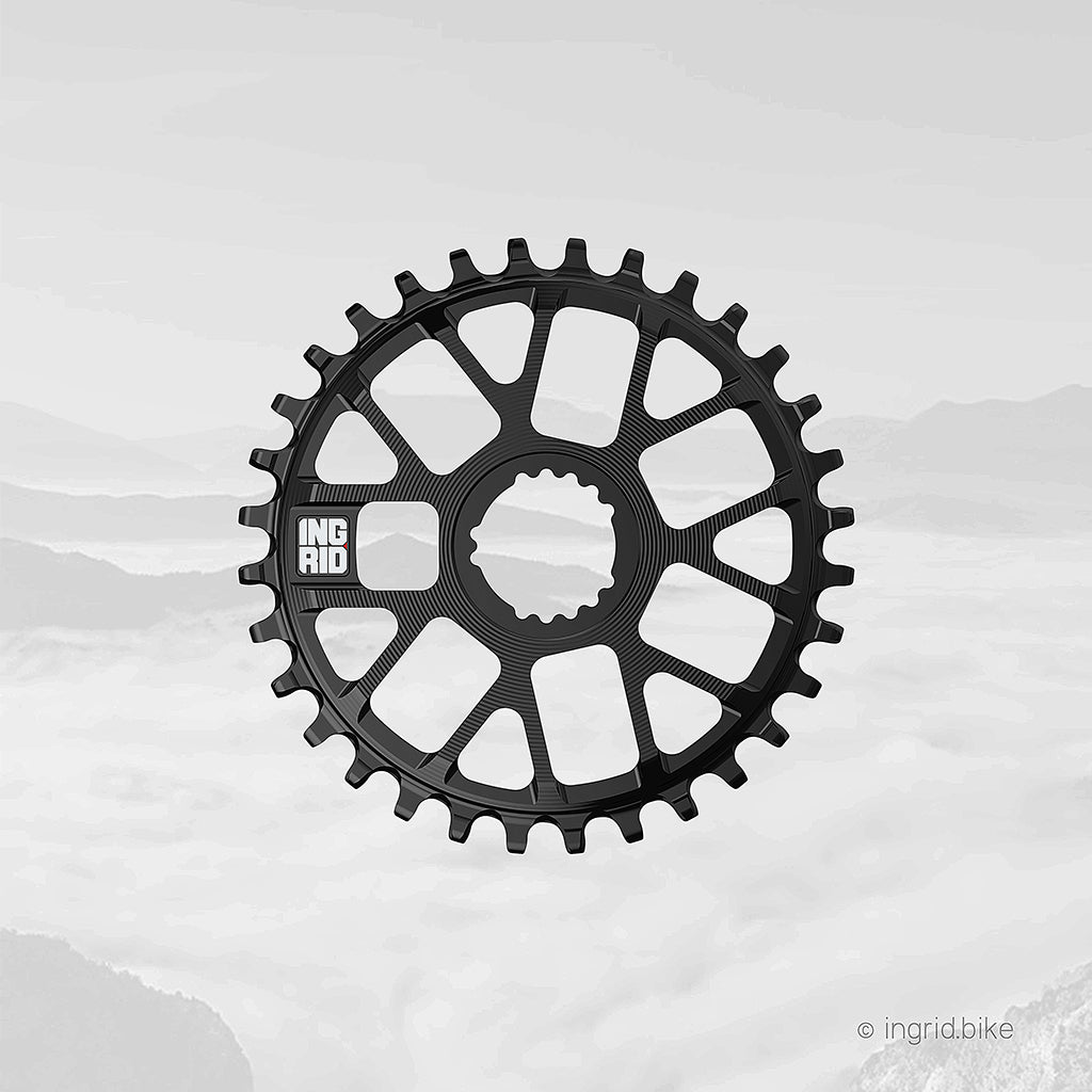 Ingrid: Chainring (corona)
