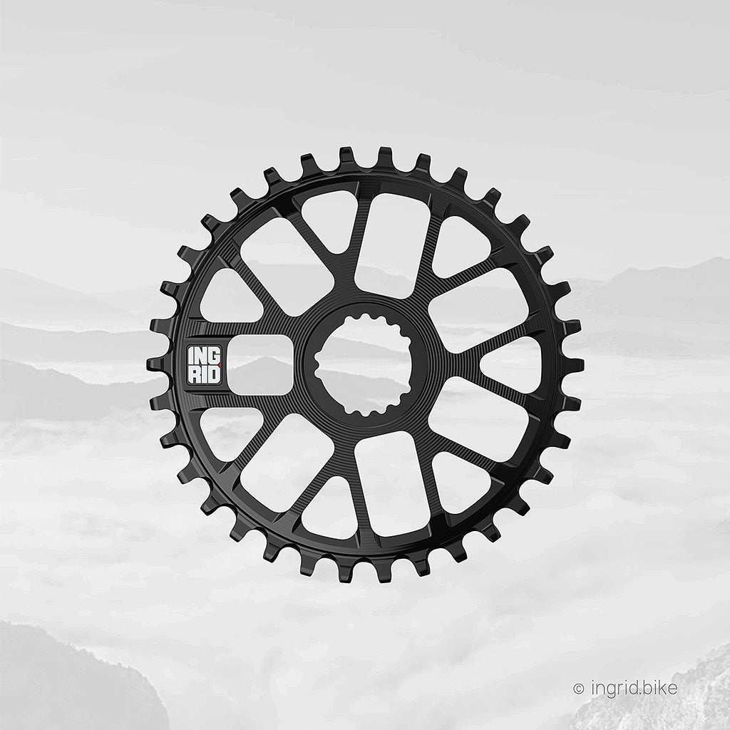 Ingrid: Chainring (corona)