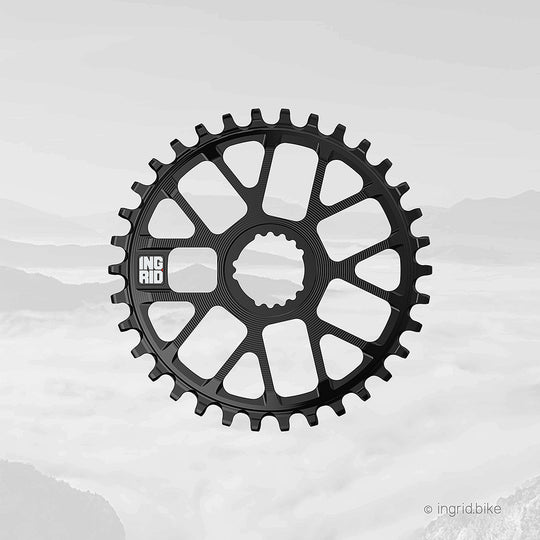Ingrid: Chainring (corona)