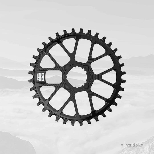 Ingrid: Chainring (corona)
