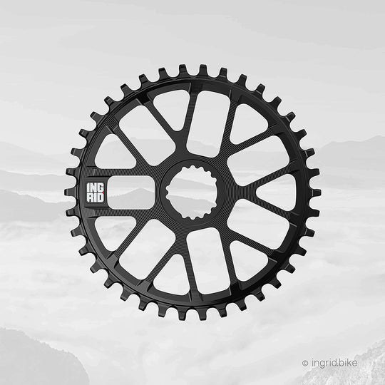Ingrid: Chainring (corona)