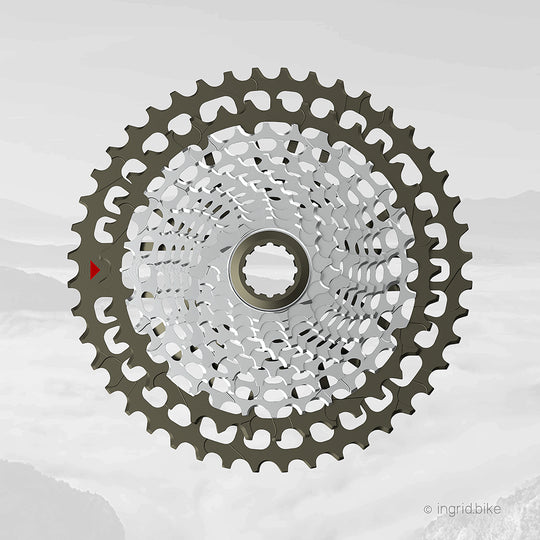 Cassette 12S 44T11 (Road/Gravel)
