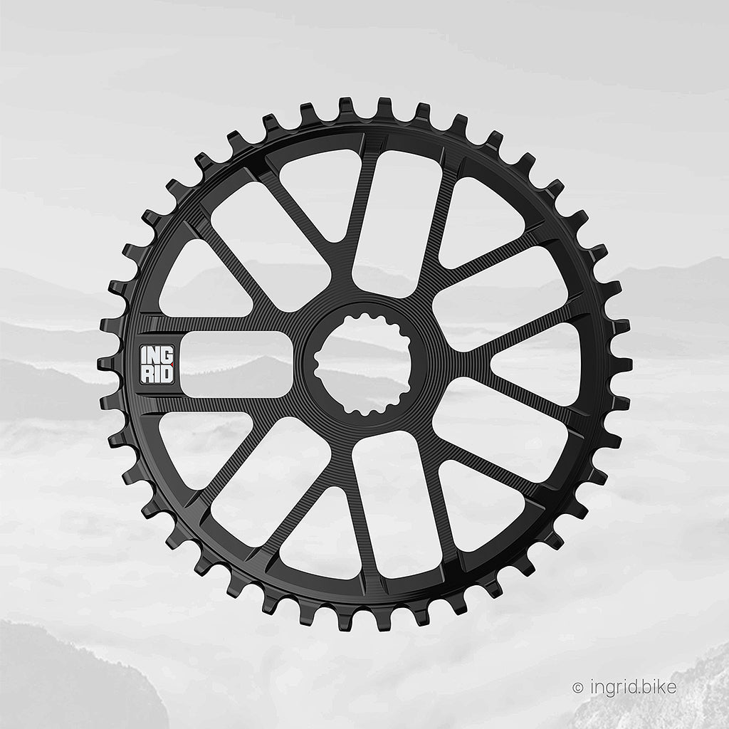 Ingrid: Chainring (corona) 42t