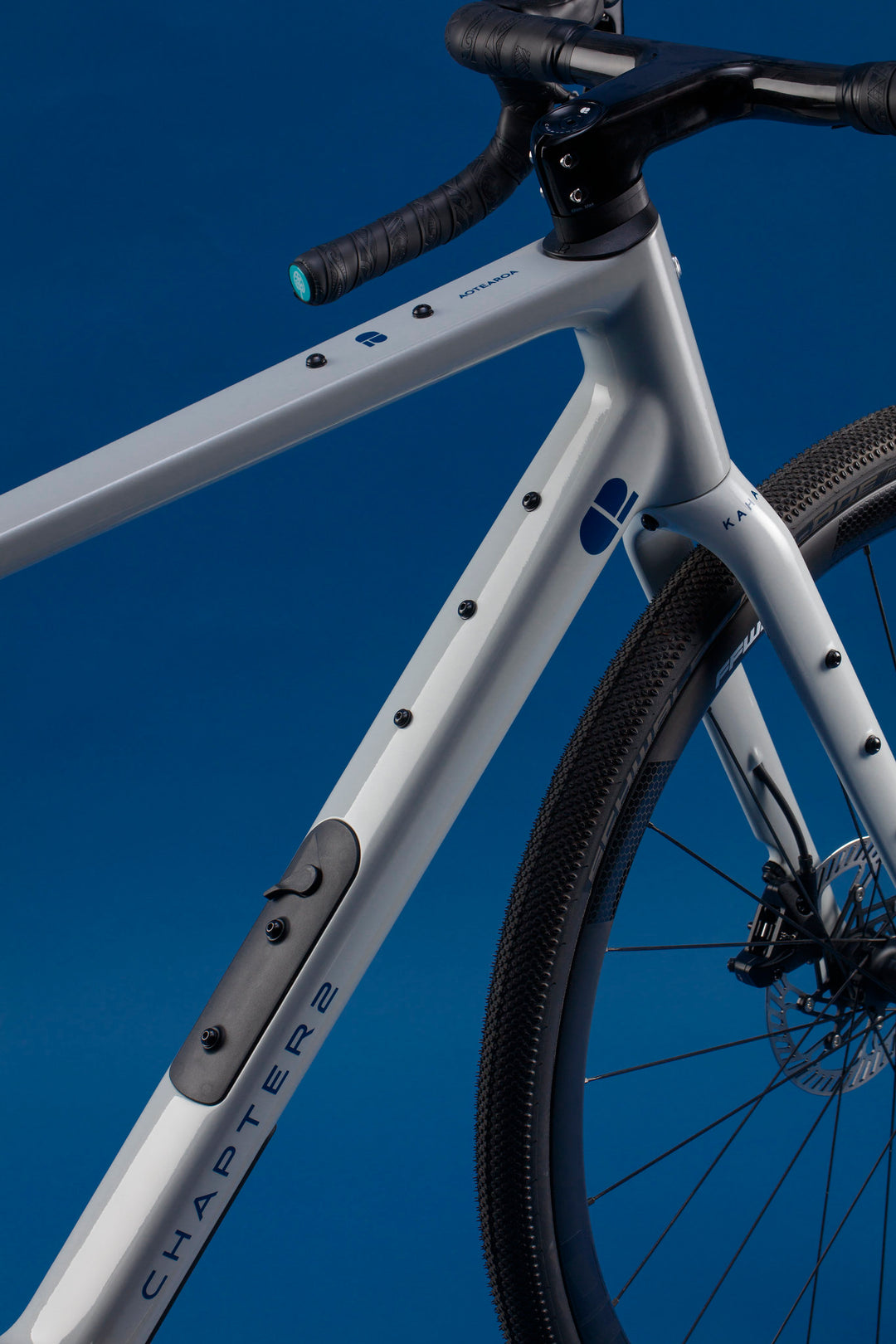 Kaha: GREY + BLUE (KAPUA)
