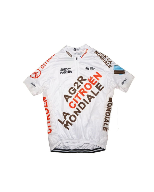 Rosti: Tricota Corta oficial AG2R La Mondiale 2021