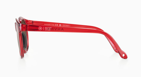 Anvma Lei: RED VZUM™ MR ALU