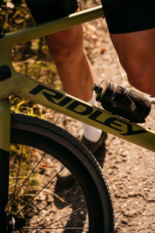 Ridley Astr RS (negro/gris)