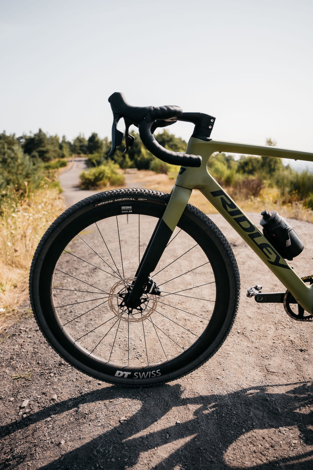 Ridley Astr RS (negro/gris)