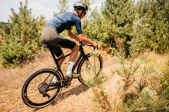 Ridley Astr RS (negro/gris)