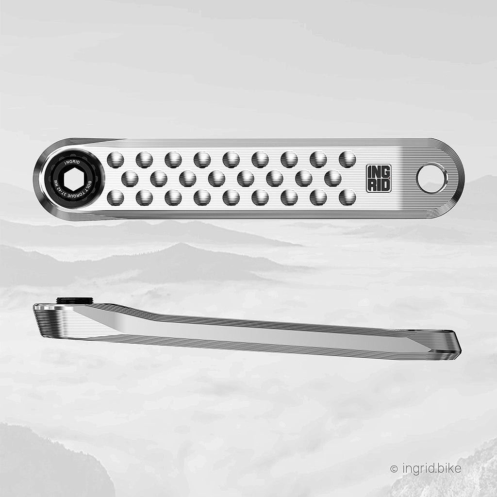 Ingrid: Cranckset (bielas) CRS POP (Gravel)