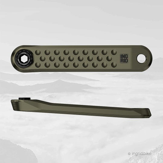 Ingrid: Cranckset (bielas) CRS POP (Gravel)