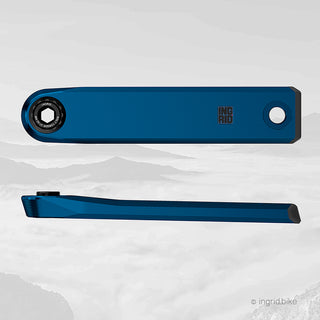 Ingrid: Cranckset CRS R2 (bielas de road/gravel)