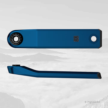 Ingrid: Cranckset CRS X (bielas de XC/maratón)