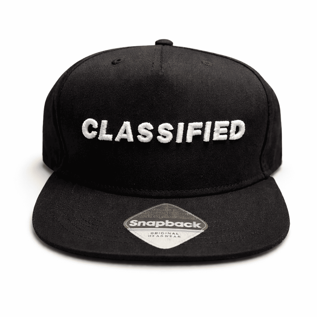 Gorra Classified