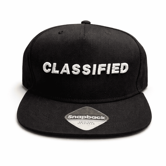 Gorra Classified