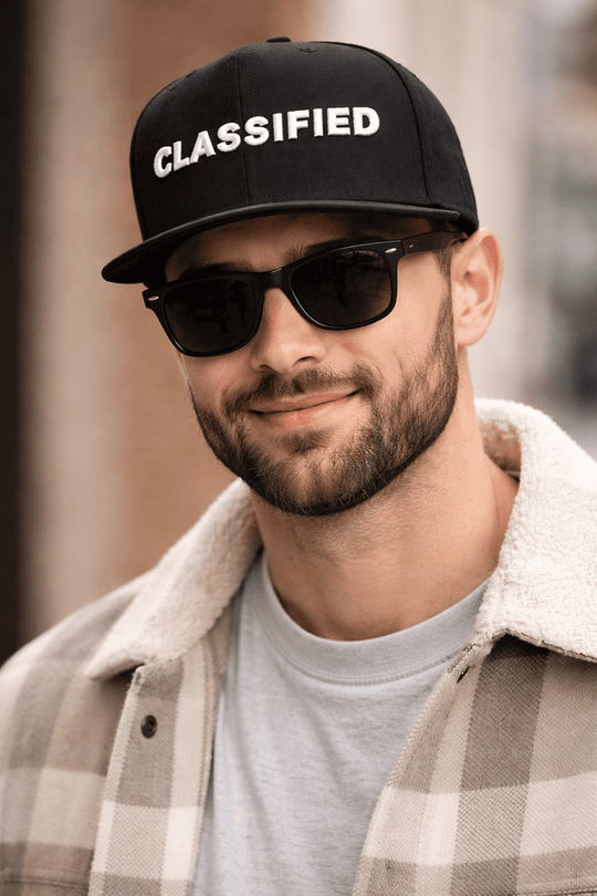 Gorra Classified