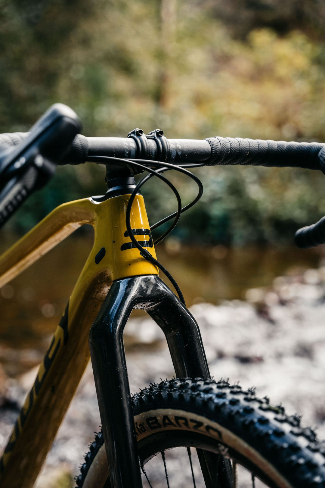 Ridley Ignite GTX (negro)