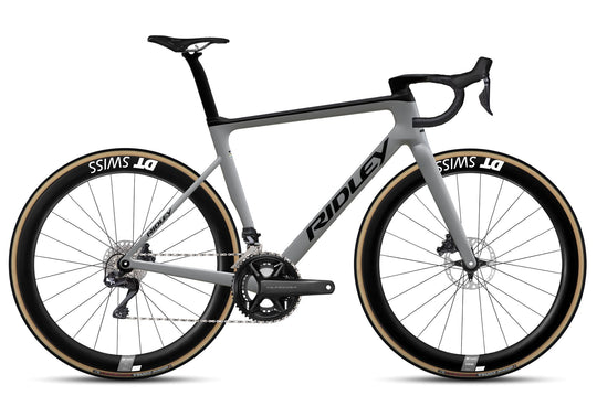 Ridley Falcn Rs (gris)