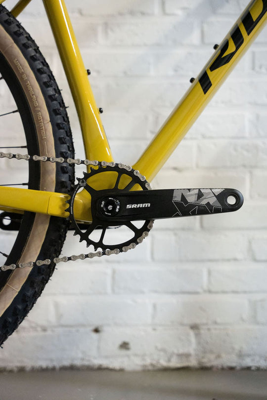 Ridley Ignite GTX (amarillo)