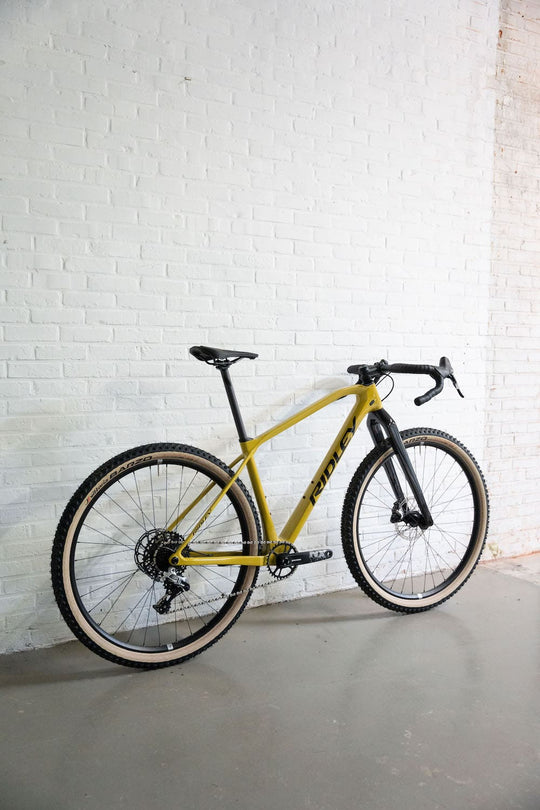 Ridley Ignite GTX (amarillo)