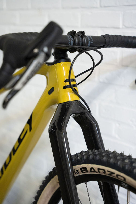 Ridley Ignite GTX (amarillo)